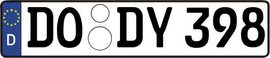 DO-DY398