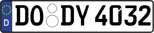 DO-DY4032