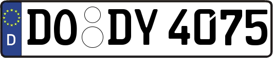 DO-DY4075