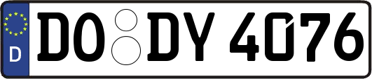 DO-DY4076