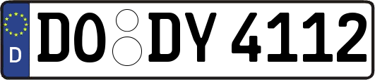 DO-DY4112