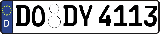 DO-DY4113