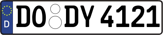 DO-DY4121