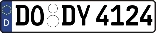 DO-DY4124