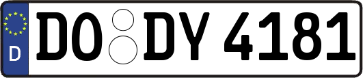 DO-DY4181