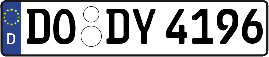 DO-DY4196