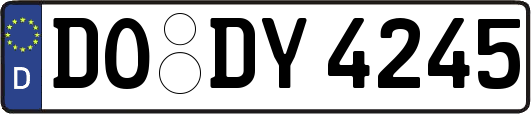 DO-DY4245