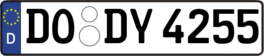 DO-DY4255