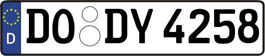 DO-DY4258