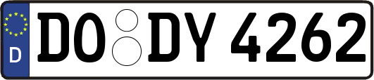 DO-DY4262