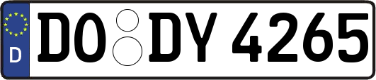 DO-DY4265