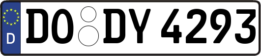 DO-DY4293