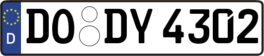 DO-DY4302