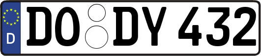 DO-DY432
