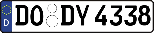DO-DY4338