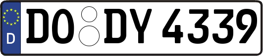 DO-DY4339