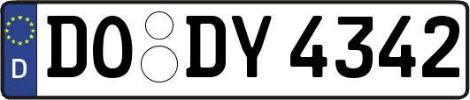 DO-DY4342