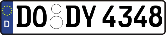 DO-DY4348