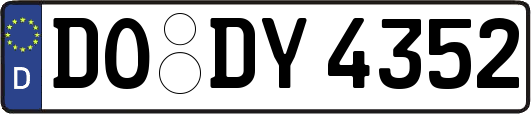 DO-DY4352