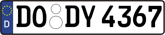 DO-DY4367