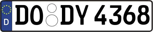 DO-DY4368