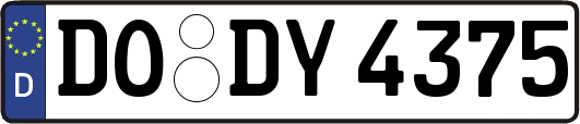 DO-DY4375