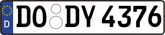 DO-DY4376
