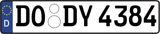 DO-DY4384