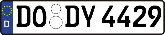 DO-DY4429