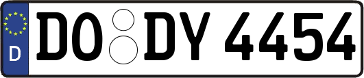 DO-DY4454
