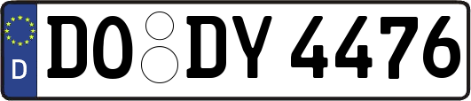 DO-DY4476