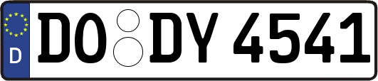 DO-DY4541