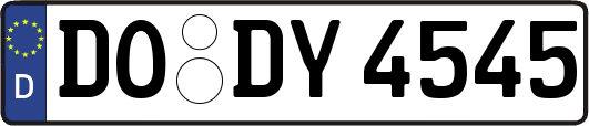 DO-DY4545