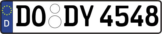 DO-DY4548