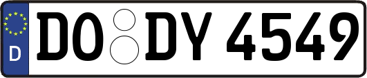 DO-DY4549