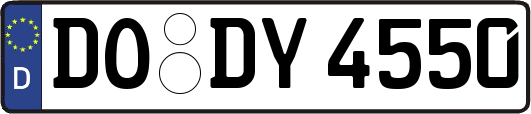 DO-DY4550