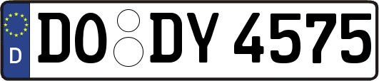 DO-DY4575