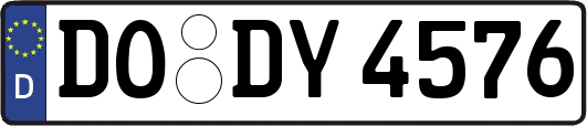 DO-DY4576