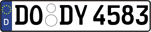 DO-DY4583