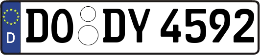DO-DY4592