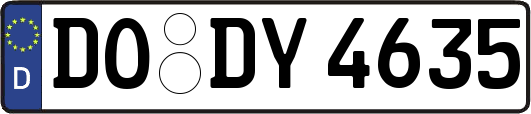 DO-DY4635