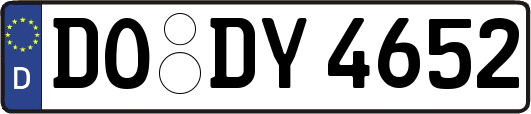 DO-DY4652