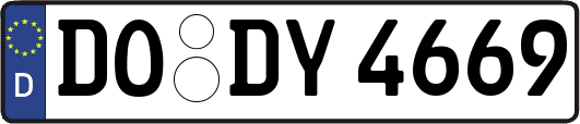 DO-DY4669