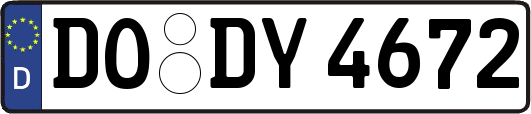 DO-DY4672