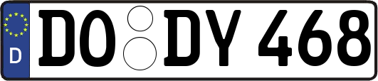 DO-DY468