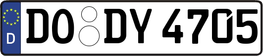 DO-DY4705
