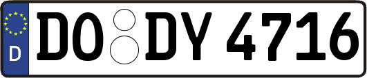 DO-DY4716