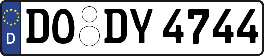 DO-DY4744