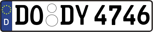 DO-DY4746
