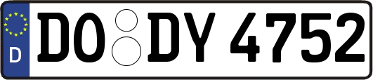 DO-DY4752